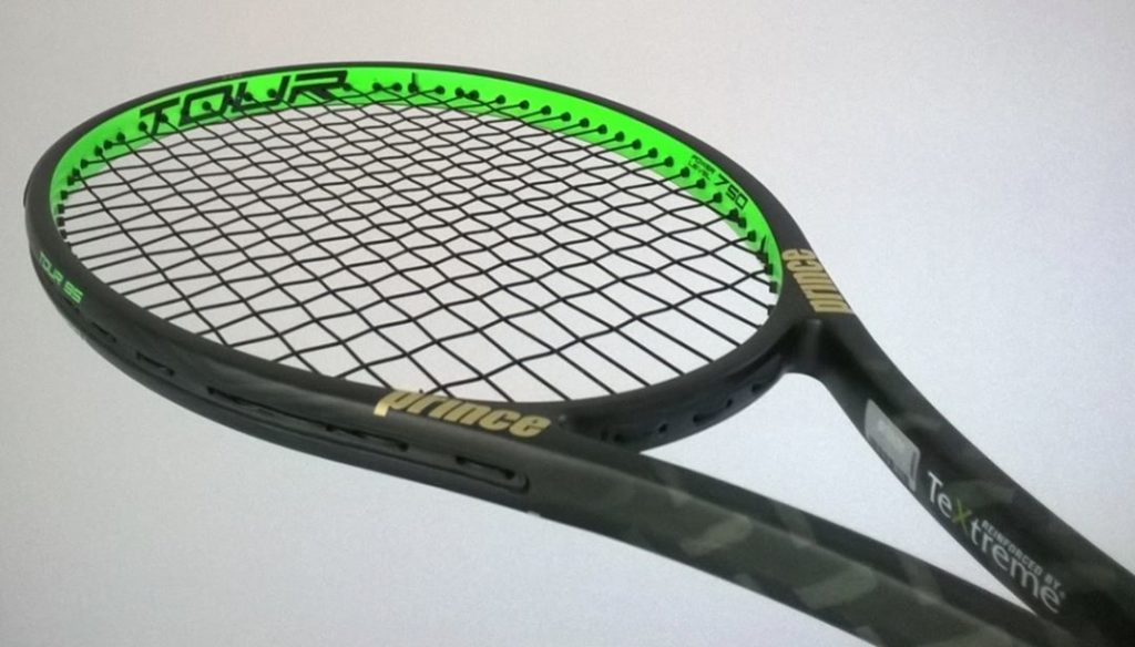 Prince　TOURPRO95 XR テニスラケット