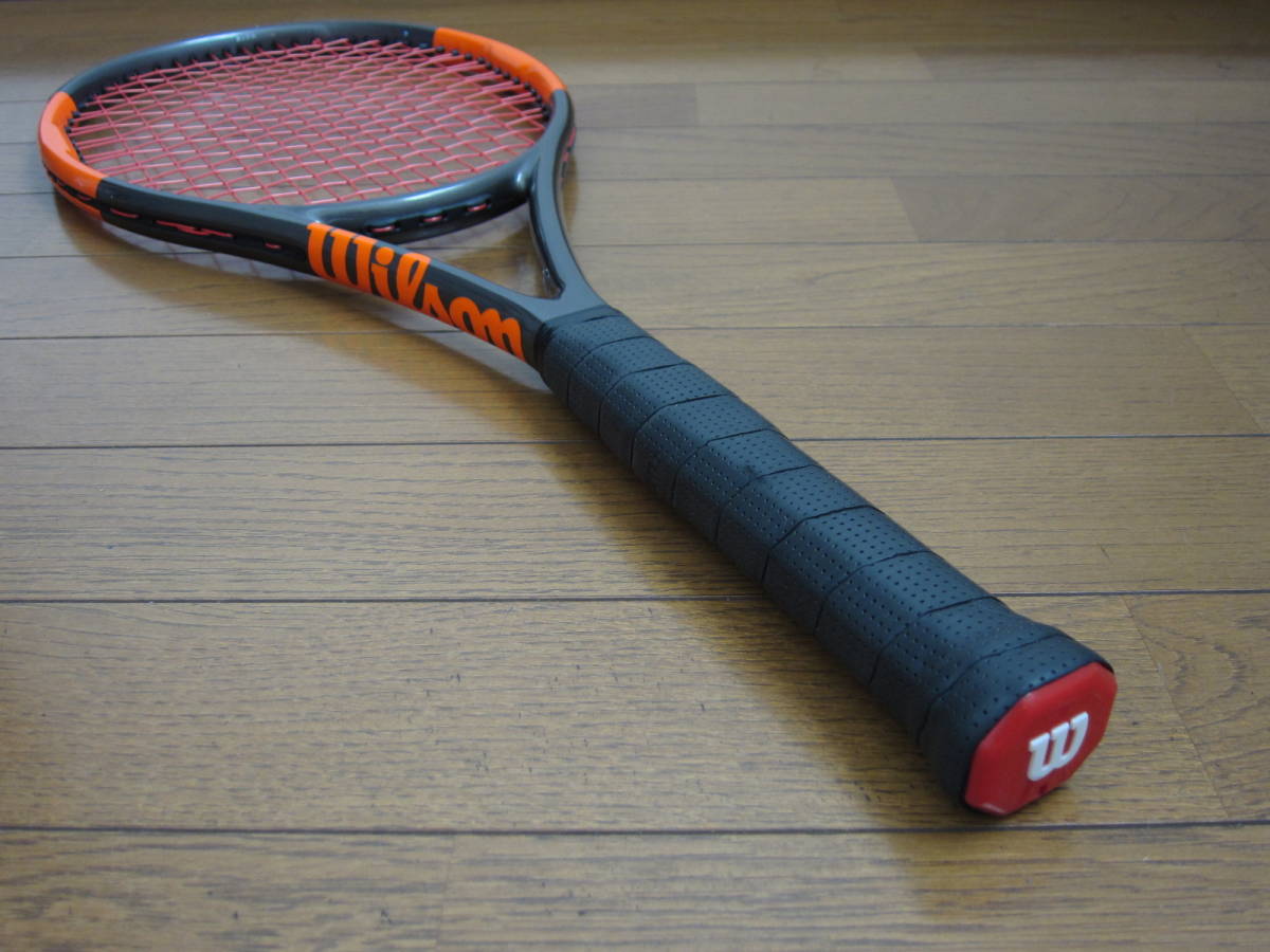 日本製 Wilsonバーン95 TEAM namidanohikari まとめ割様専用