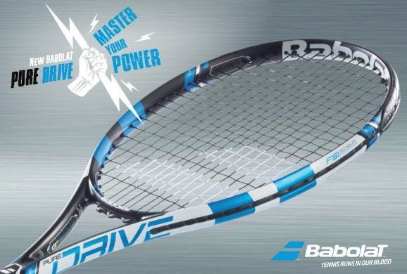 テニスBabolat Pure Drive バボラ テニスラケット 2015年モデル