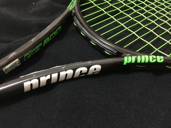 【美品】プリンス　ファントム　100　XR-J〔G3〕 プリンス ファントム 100 PRINCE phantom 100 G3 硬式テニスラケット