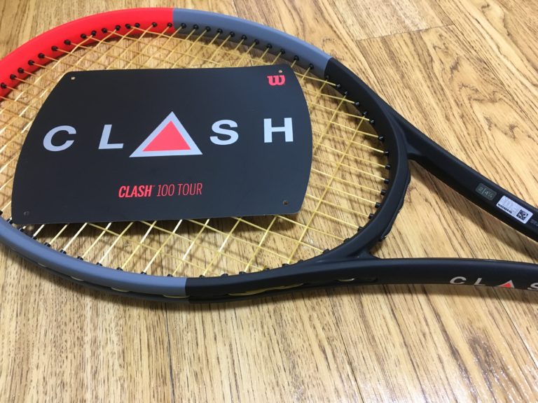 wilson - 中古 テニスラケット ウィルソン クラッシュ 100 2019