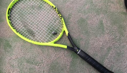極上品・日本未発売・レア！2本セット HEAD GRAPHENE 360＋ EXTREME 