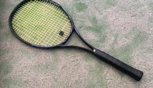 YONEX】REGNA(レグナ)100をインプレ！まるで中厚？しなって撃ち抜く  