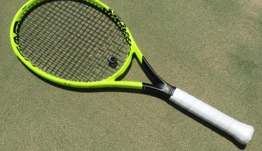 G2装着グリップテニスラケット ヘッド グラフィン 360 エクストリーム エス 2018年モデル (G2)HEAD GRAPHENE 360 EXTREME S 2018