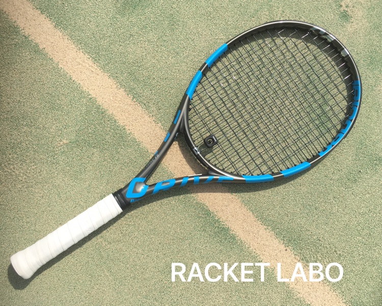経典ブランド 硬式テニスラケット2本 100 テニス バボラ ピュアドライブ Babolat 300g Chokueiten