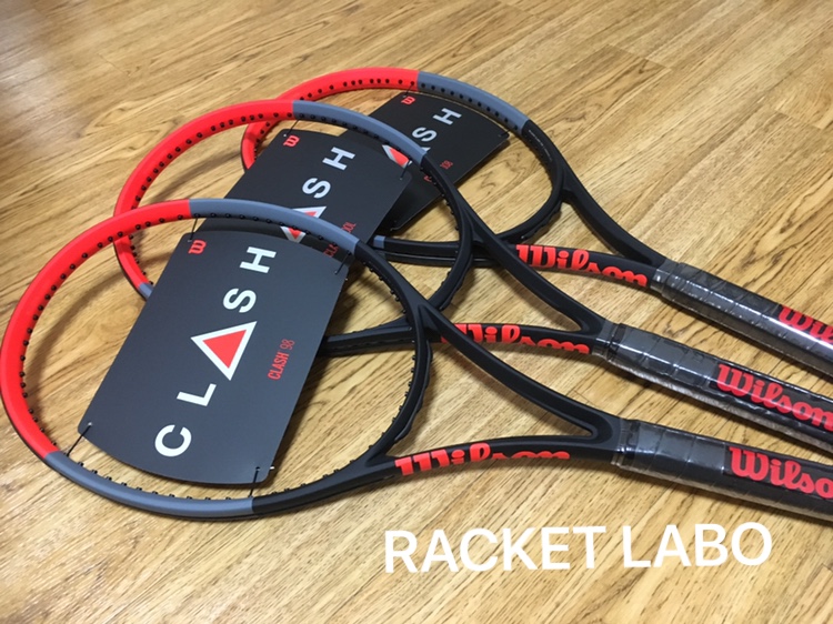 ウイルソン クラッシュ レビュー完全版 全機種比較してみた Racket Labo