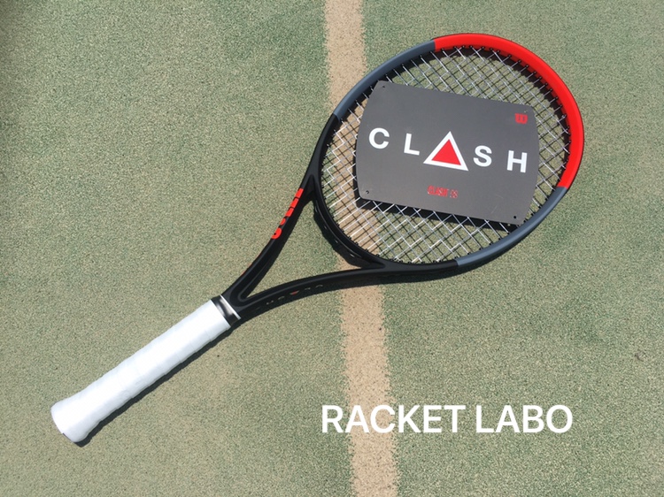 通販正規店】 ウィルソン クラッシュ98 2019年モデルWILSON CLASH 98 2019(G2)：テニス市場