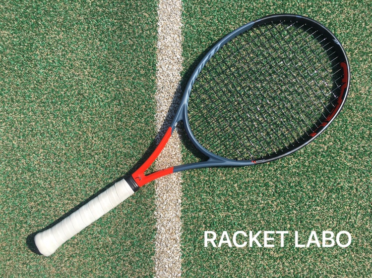 HEAD】ラジカルMP 2019 インプレッション | RACKET LABO