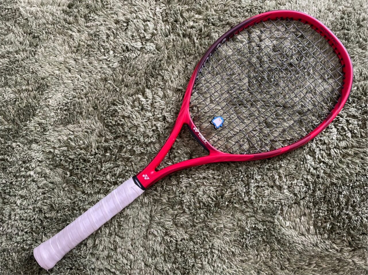 テニスラケット ヨネックス ブイコア 100 2018年モデル (G2)YONEX