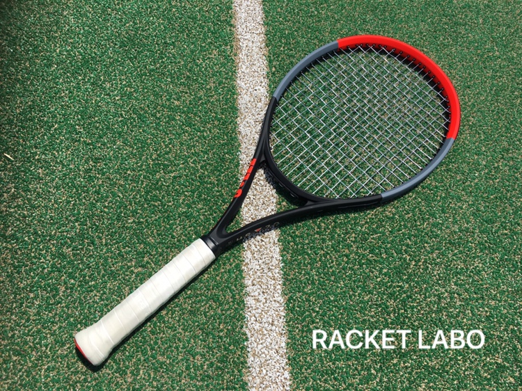 【ウイルソン】クラッシュ100Lをインプレ！脱力+厚い当たりのテニスプレイヤー向け！！ | RACKET LABO