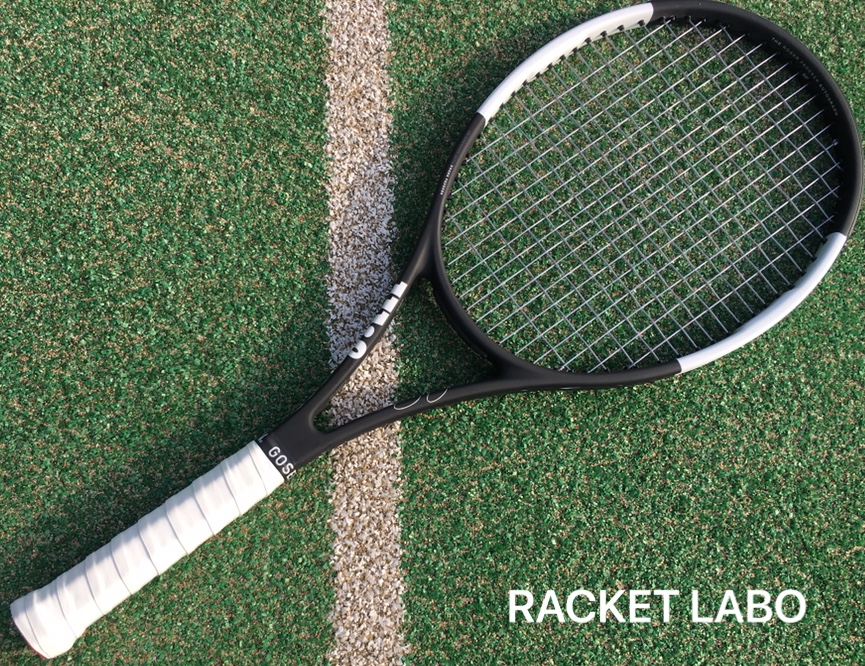 ロジャー・フェデラー】使用ラケット プロストック情報 | RACKET LABO