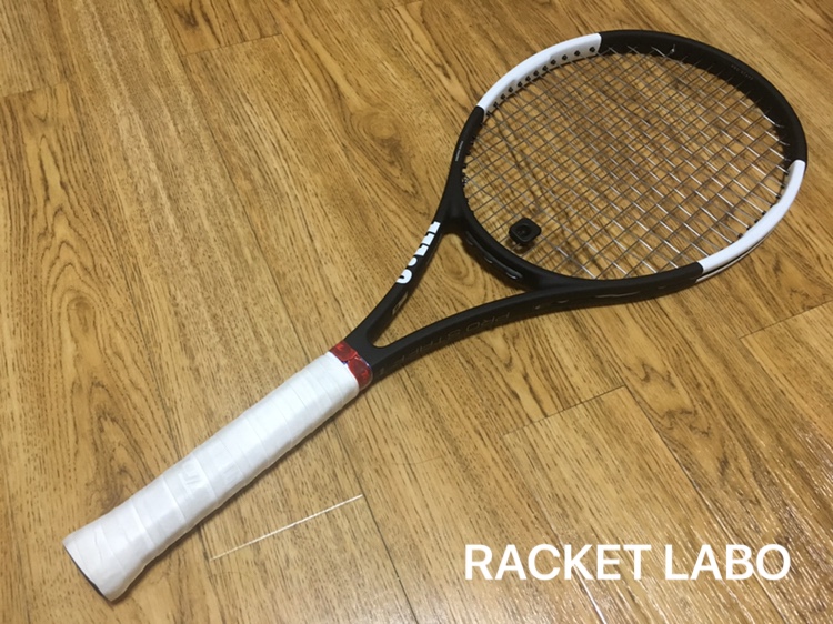 ウイルソン】プロスタッフ97CV 2018｜インプレ・レビュー | RACKET LABO