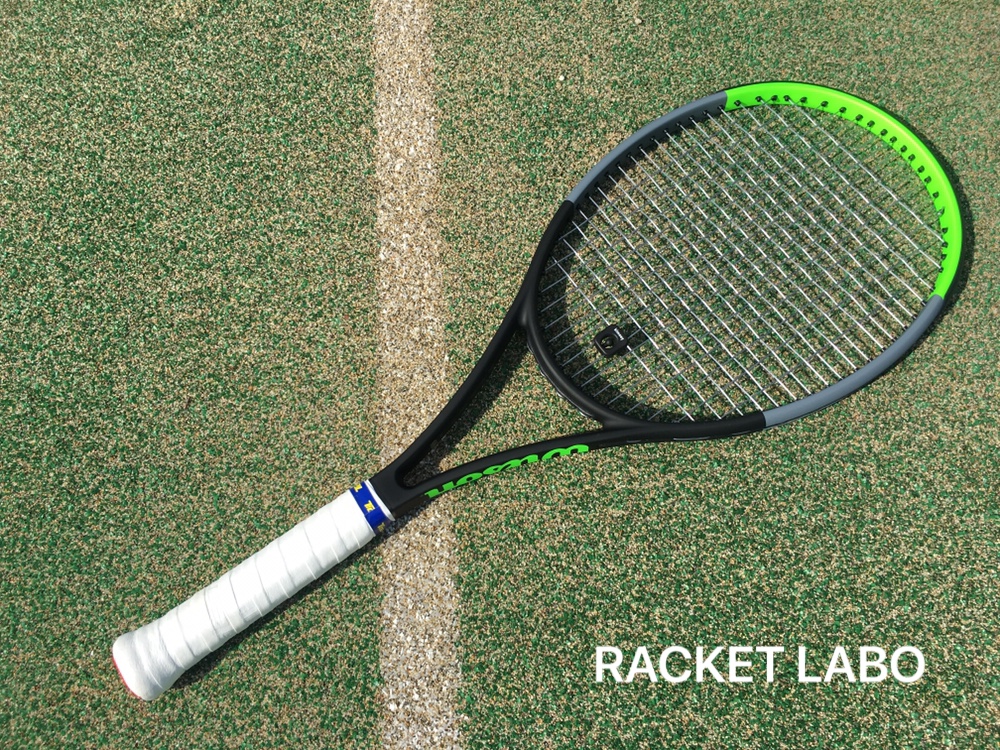 Wilson｜ブレード98 v7 16×19 2019｜インプレ 評価 レビュー | RACKET LABO