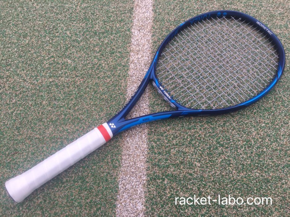 【YONEX】EZONE(イーゾーン)98 2020 インプレッション RACKET LABO