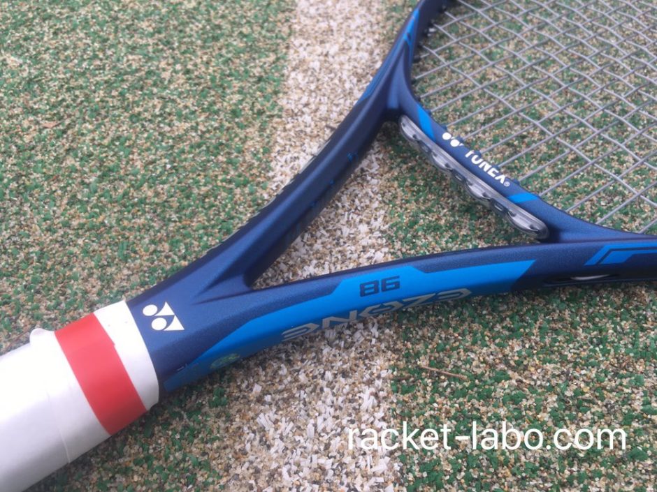 【YONEX】EZONE(イーゾーン)98 2020 インプレッション RACKET LABO