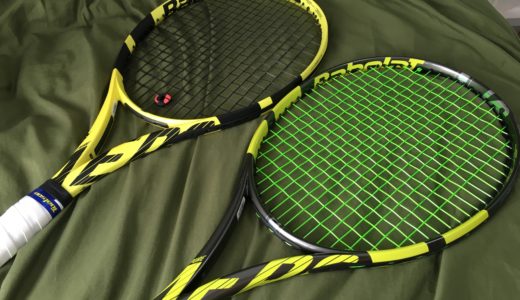 BabolaT｜ピュアアエロ2019｜インプレ 評価 レビュー | RACKET LABO