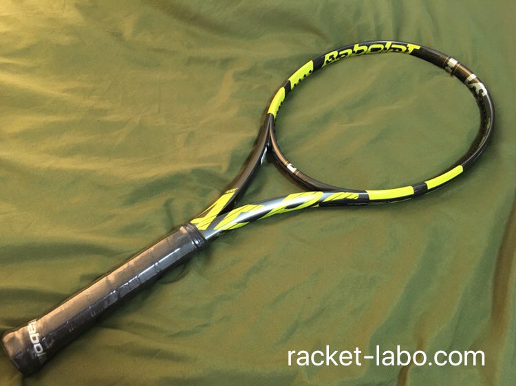 ボラ BabolaT ピュア アエロ VS PURE AERO VS-