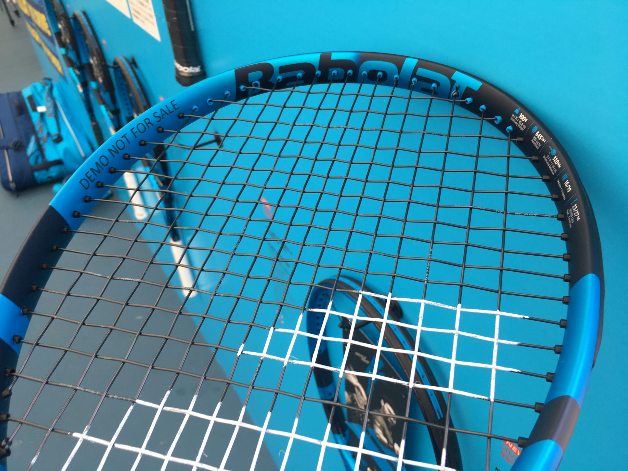 BabolaT｜ピュアドライブ2021｜インプレ】 定番のパワー重視モデル