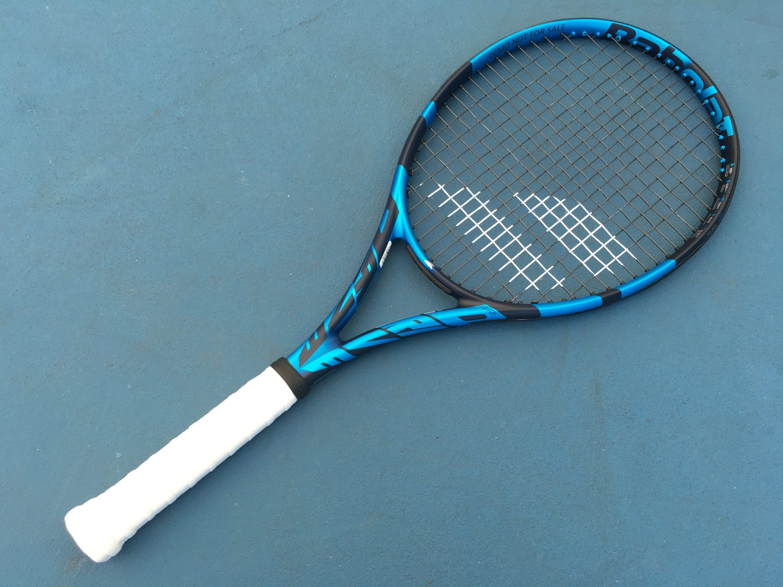 BabolaT｜ピュアドライブ2021｜インプレ】 定番のパワー重視モデル