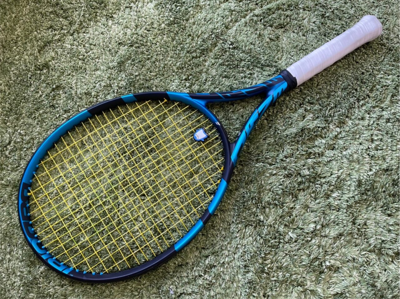 BabolaT｜ピュアドライブ2021｜インプレ】 定番のパワー重視モデル | RACKET LABO