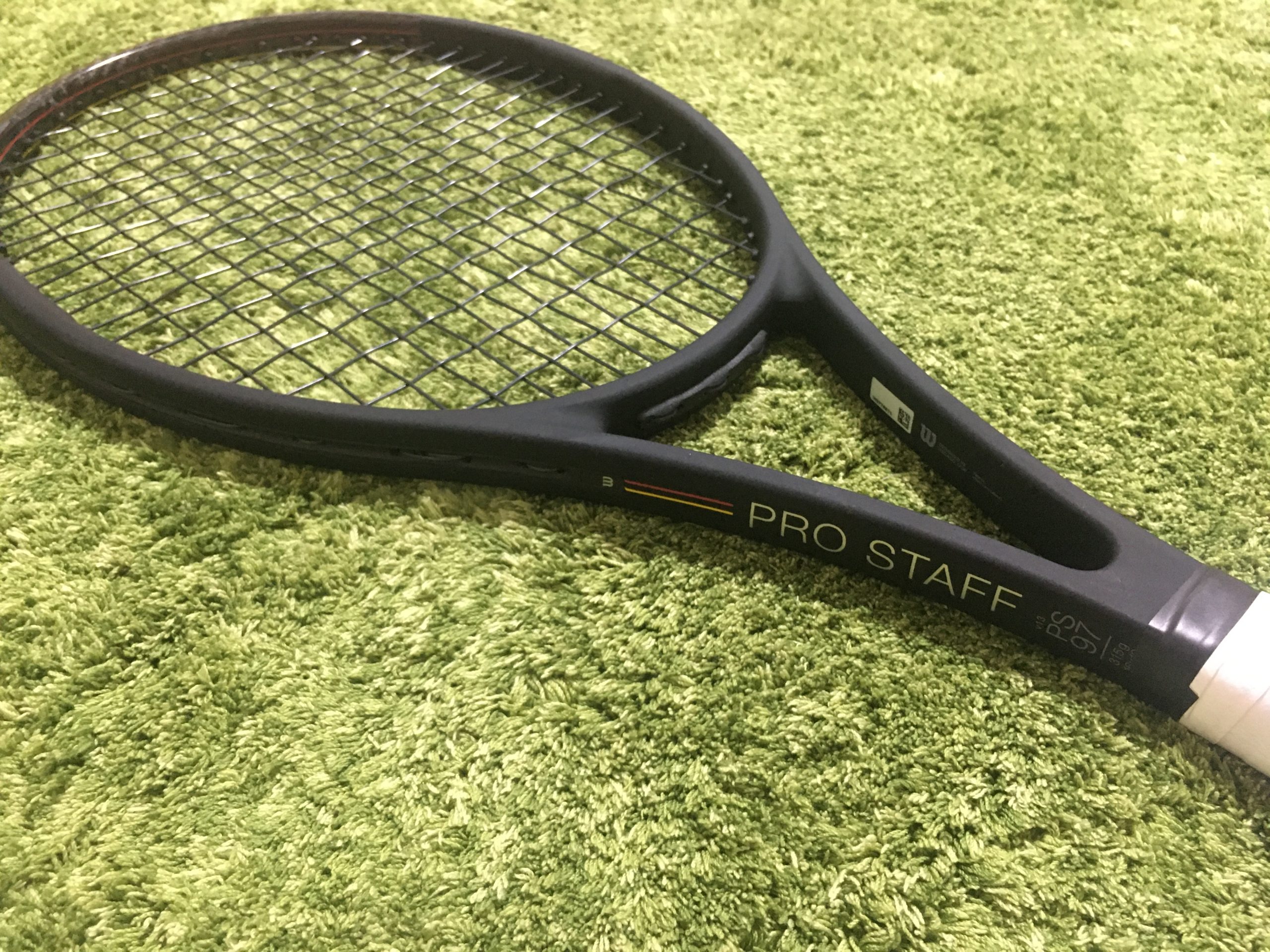 ウィルソン プロスタッフ テニスラケット jasic.com.vn