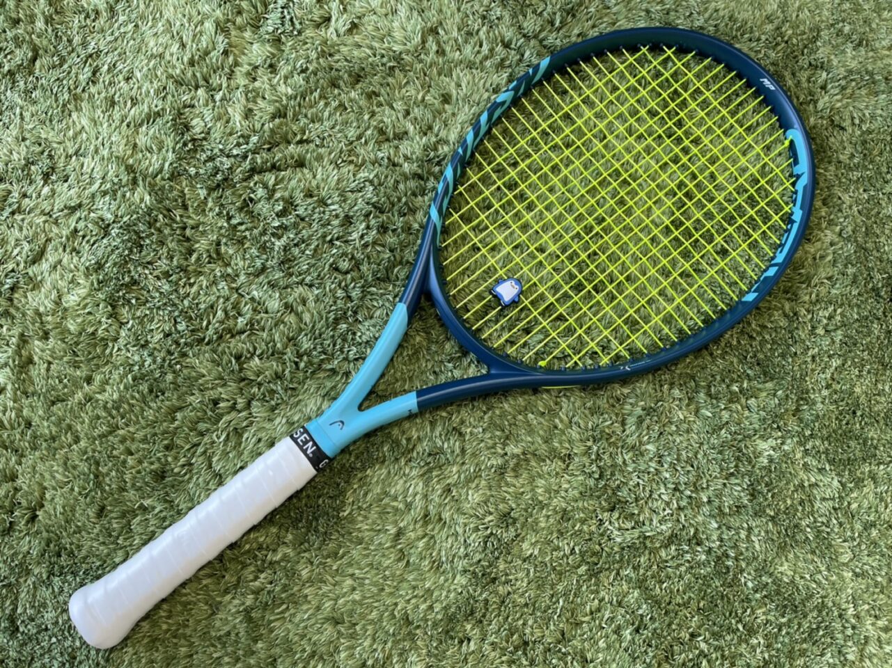 テニスラケット ヘッド グラフィン 360プラス インスティンクト MP 2020年モデル (G2)HEAD GRAPHENE 360+ INSTINCT MP 2020