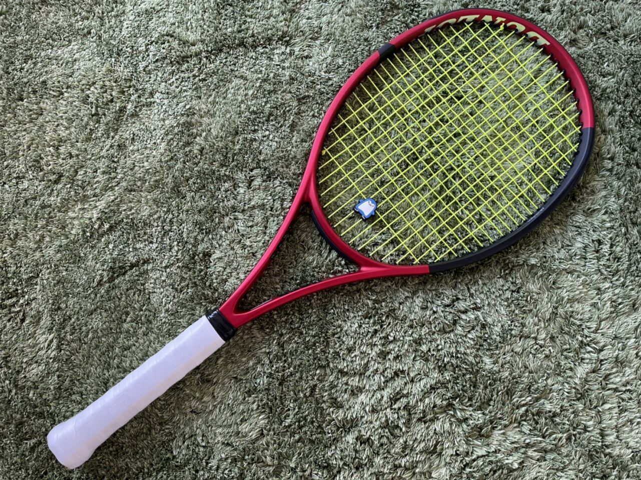 DUNLOP CX200 2021年モデル テニスラケット-