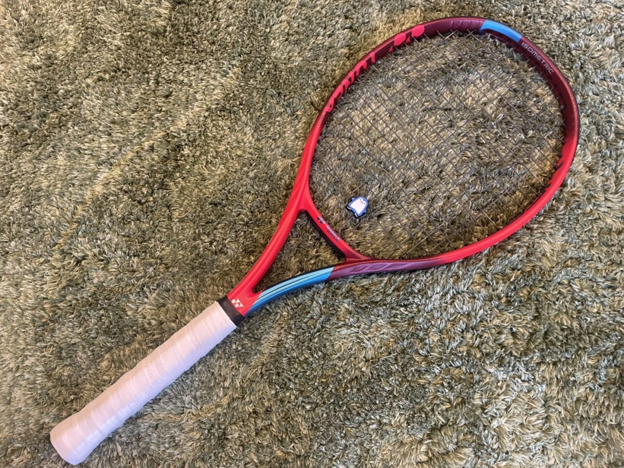 YONEX｜Vコア100 2021｜インプレ・レビュー | RACKET LABO