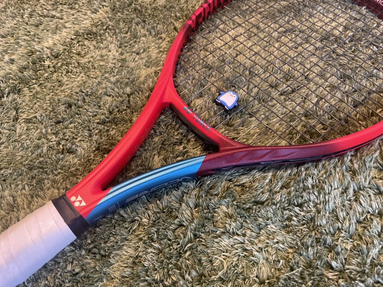 YONEX｜Vコア100 2021｜インプレ・レビュー | RACKET LABO