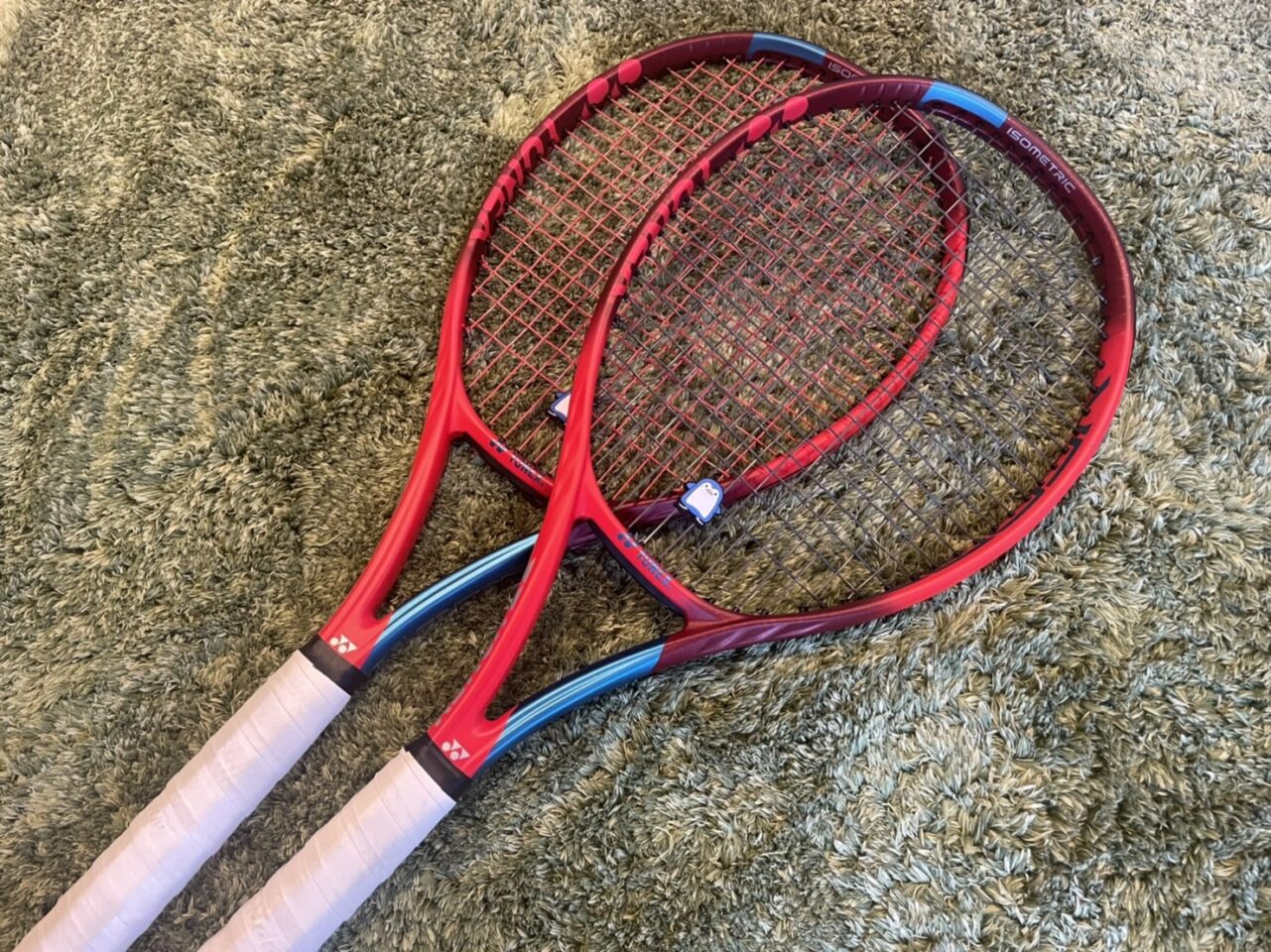 1フェイス面積YONEX ヨネックス VCORE100 2021 Vコア100 - ラケット