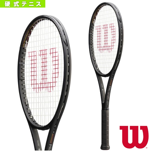 Wilson】PROSTAFF97 V13.0 2021｜インプレ・レビュー | RACKET LABO