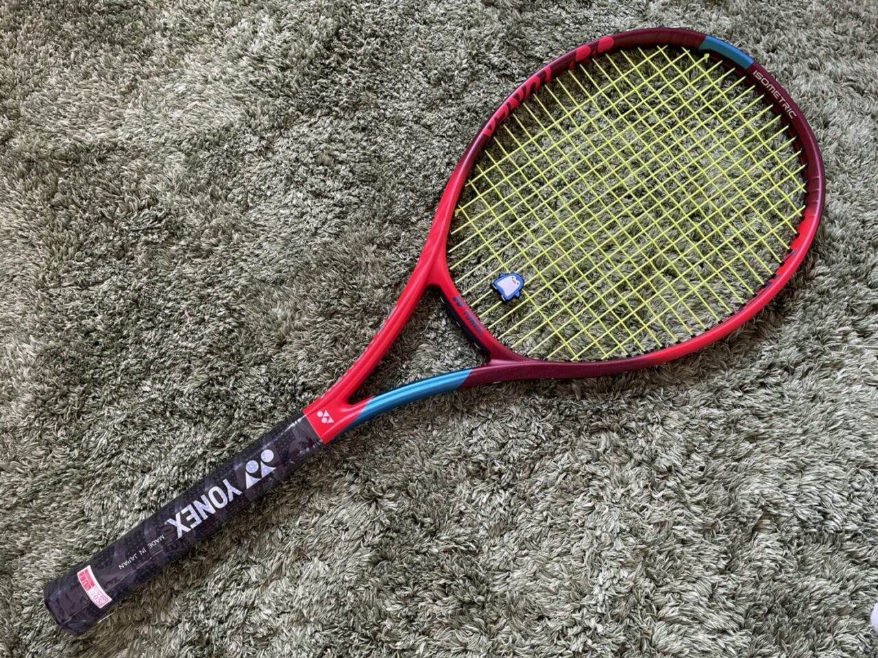 YONEX｜Vコア98 2021｜インプレ・レビュー