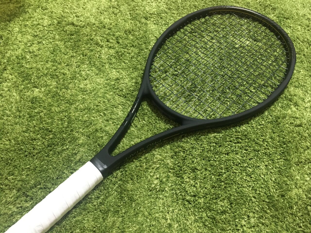 Wilson】PROSTAFF97 V13.0 2021｜インプレ・レビュー | RACKET LABO