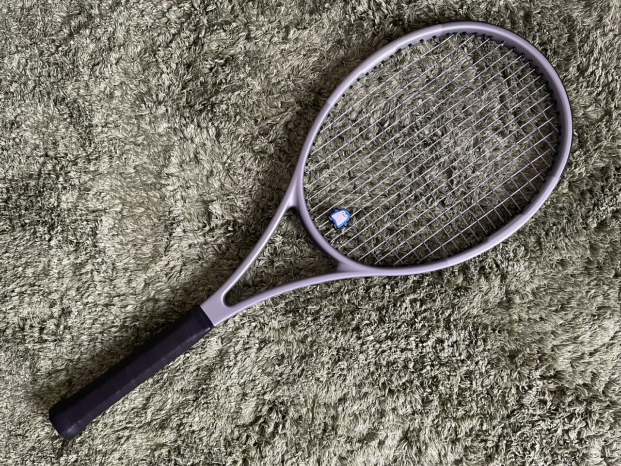 Wilson】PROSTAFF97 LTD Tennis-Point｜インプレ・レビュー | RACKET LABO