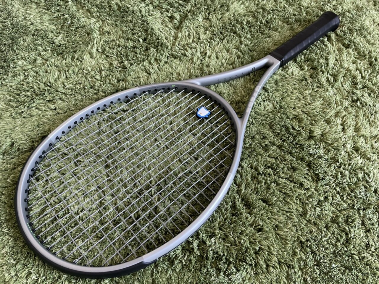 Wilson】BLADE98 LTD Tennis-Point｜インプレ・レビュー | RACKET LABO