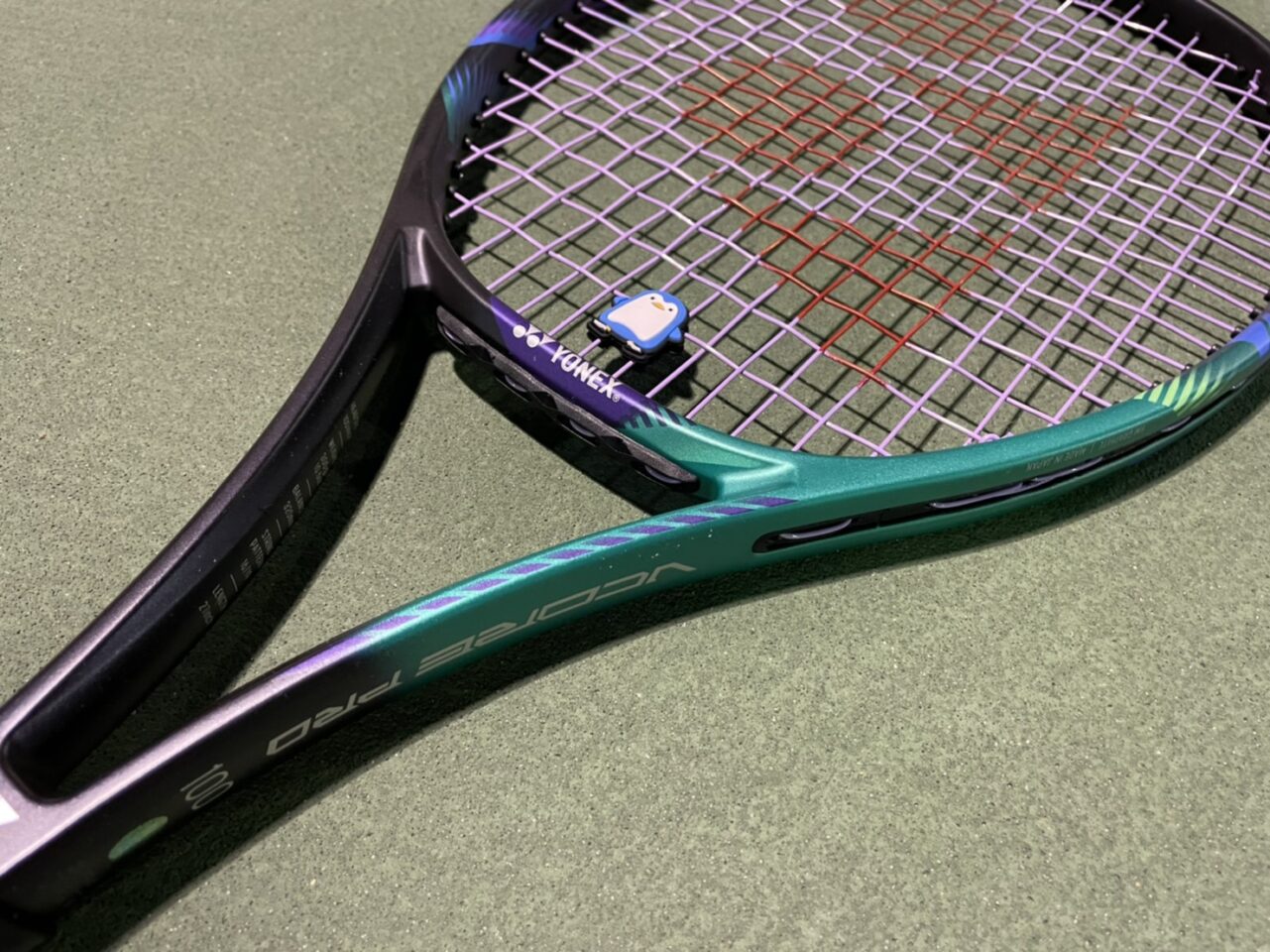 ヨネックス YONEX VCORE PRO 100 JP G1 ブイコアプロ ラケット(硬式用 ...