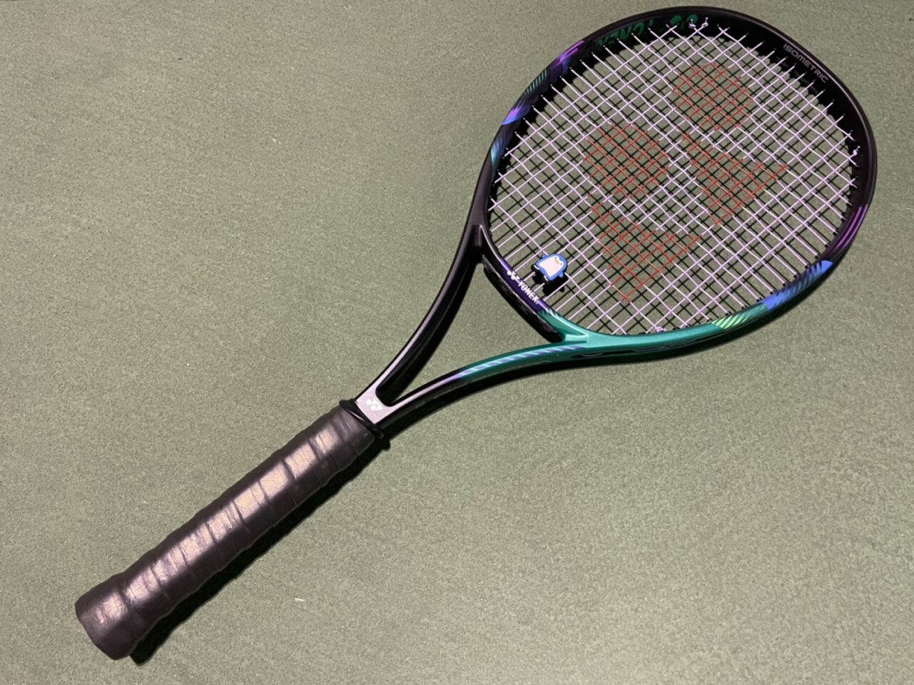 YONEX｜ブイコアプロ100 2022｜インプレ 評価 レビュー | RACKET LABO