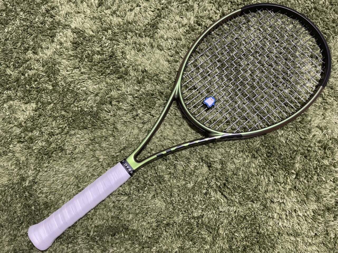 Wilson｜ブレード98 v8 16×19 2021｜インプレ 評価 レビュー | RACKET LABO