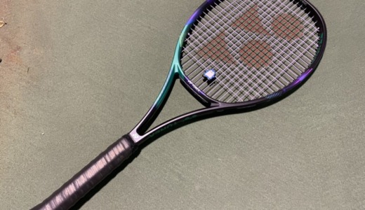 YONEX｜ブイコアプロ97 2021/2022｜インプレ 評価 レビュー