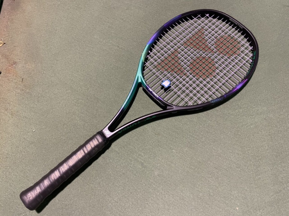 日本格安 YONEX VCORE PRO 100 2021 G2 ブイコアプロ | www.barkat.tv