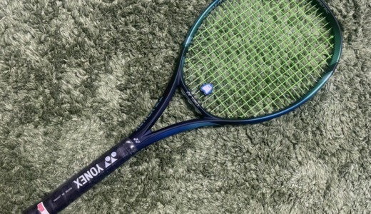 使わなくなったので手放しますYONEX　E ZONE100　2022　G2 EZONE