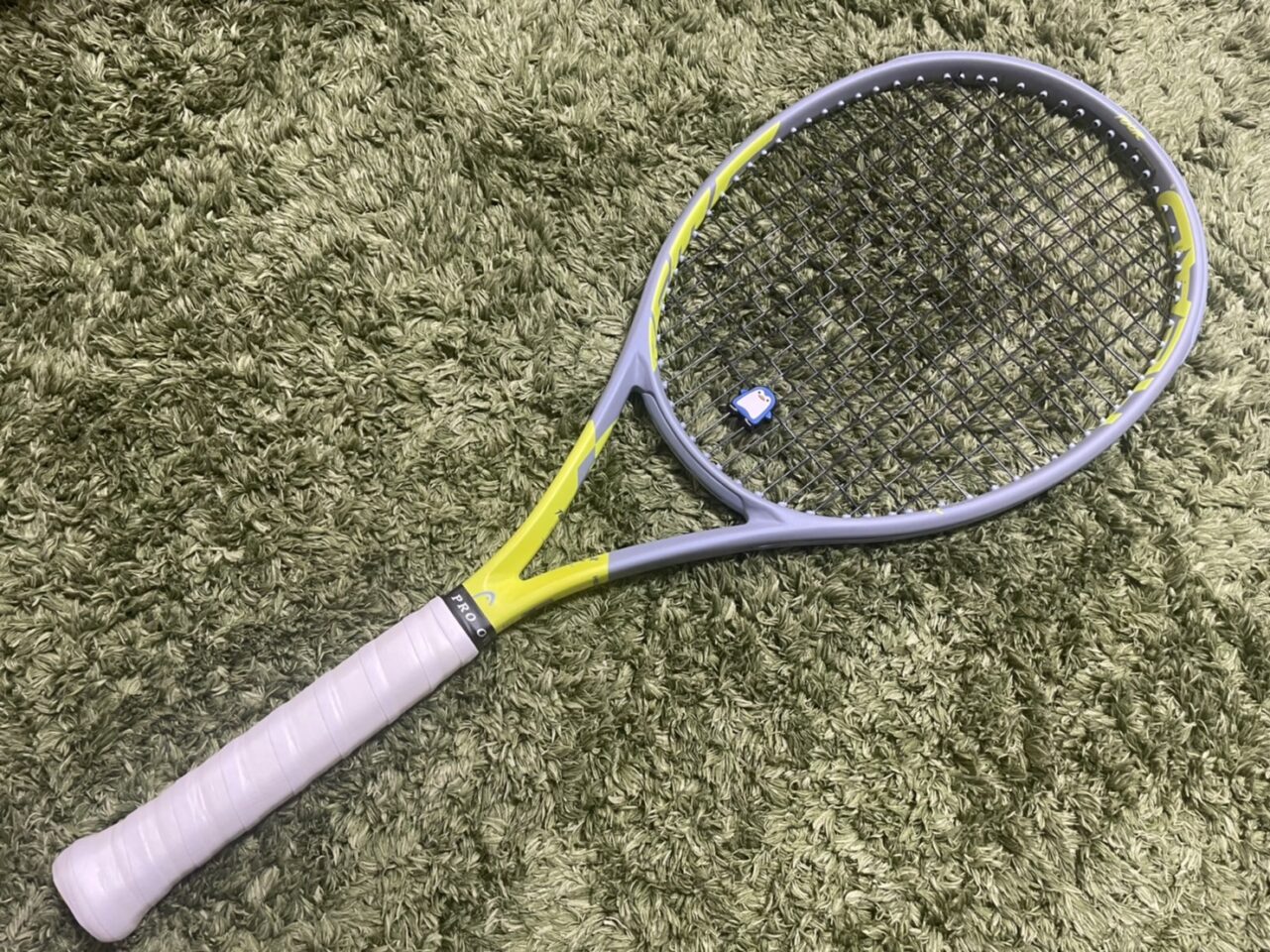 HEAD｜エクストリーム TOUR 2020｜インプレ 評価 レビュー | RACKET LABO