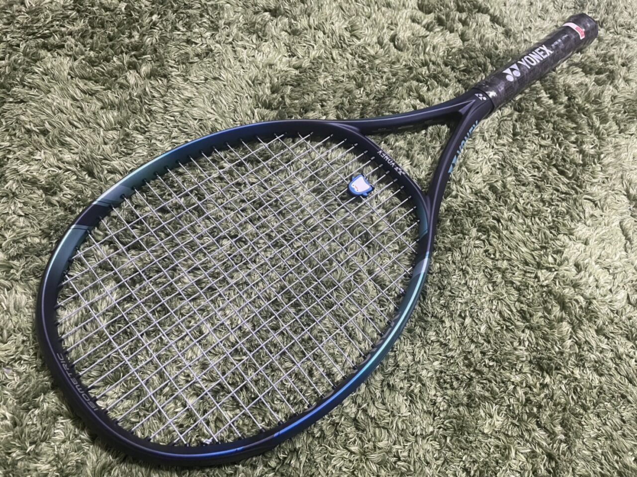 YONEX｜EZONE98 2022｜インプレ 評価 レビュー | RACKET LABO