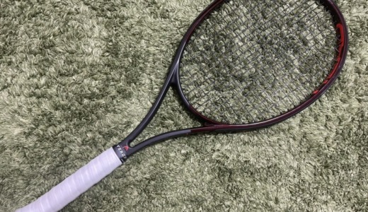 HEAD｜PRESTIGE MP L 2021/2022｜インプレ 評価 レビュー | RACKET LABO