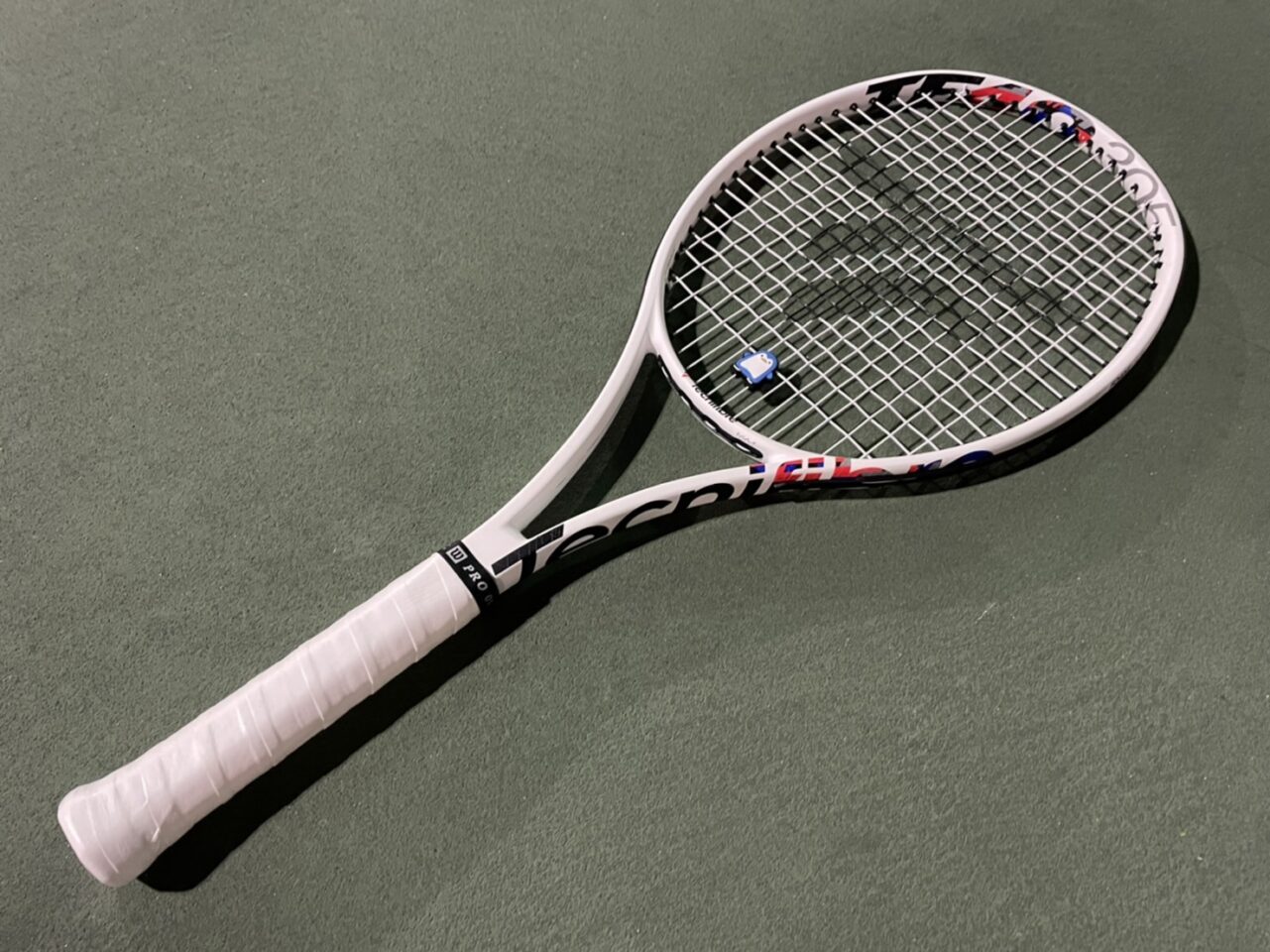 Tecnifibre｜TF40 305 2022｜インプレ 評価 レビュー | RACKET LABO