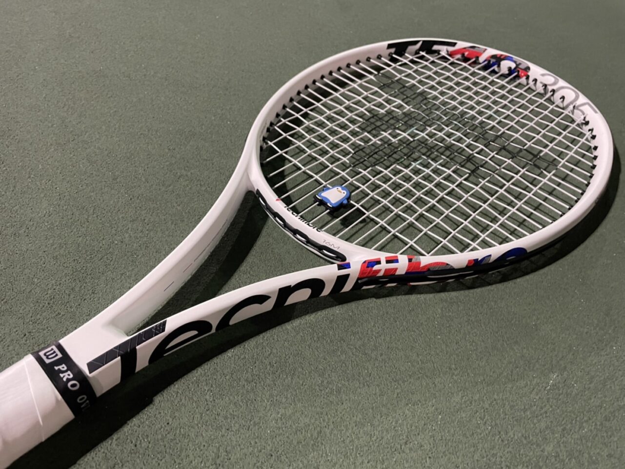 テクニファイバー Tecnifibre TF40 305 - ラケット(硬式用)