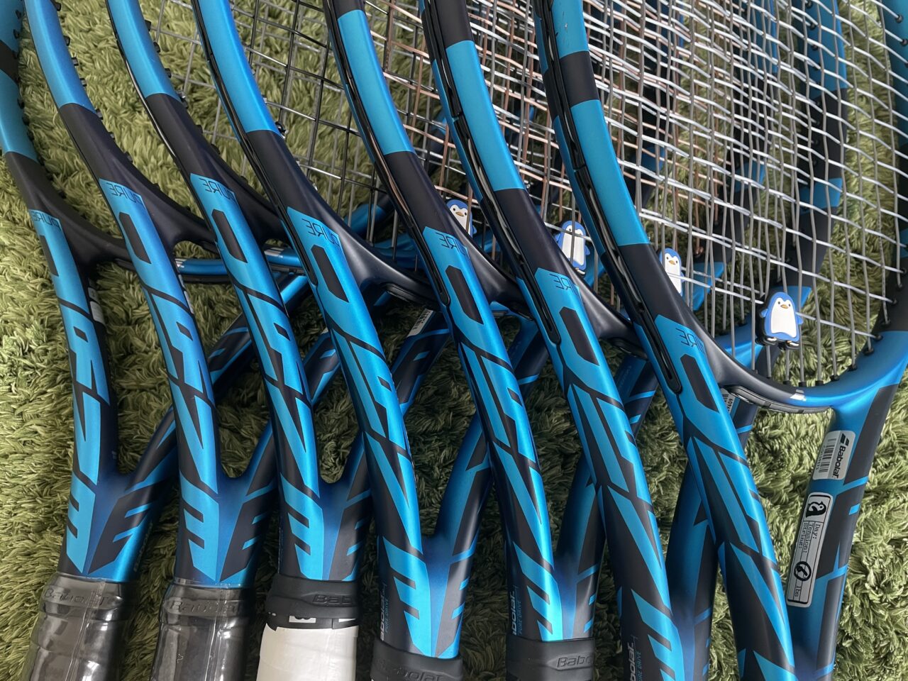 バボラ BabolaT テニスガット ロール RPMブラスト（RPM BLAST） 120