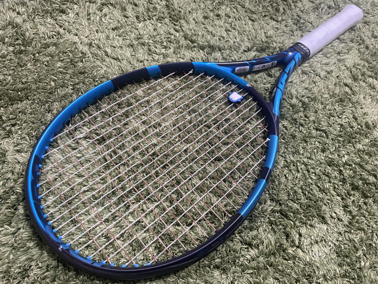 BabolaT XCEL 1.30 バボラ エクセル 半額 - アクセサリー