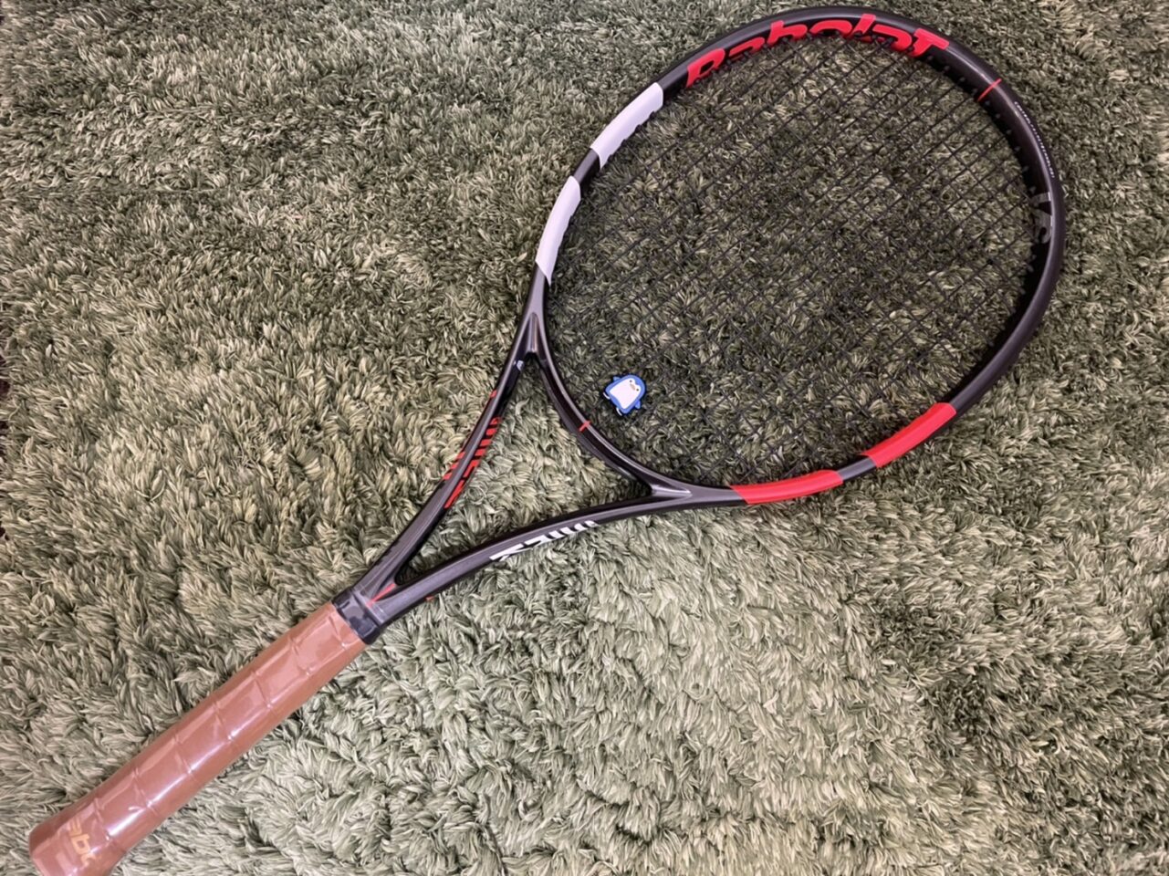 BabolaT｜ピュアストライクVS 2022｜インプレ・レビュー | RACKET LABO