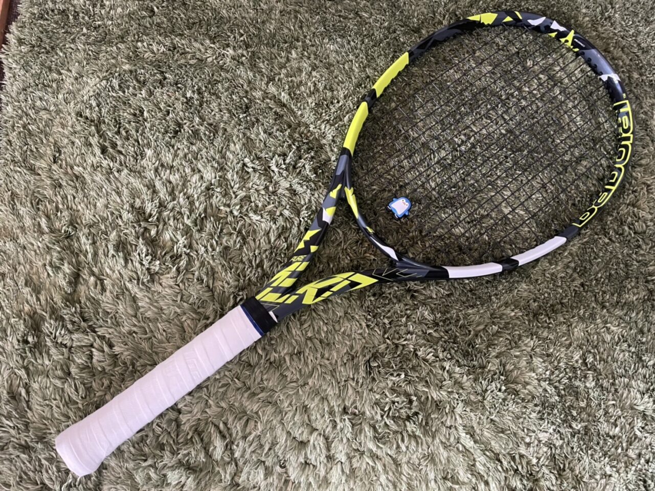 BabolaT｜ピュアアエロ2023｜インプレ・レビュー | RACKET LABO